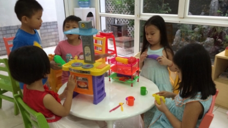Học cóh hân noo ch’noọng doọ zr’nắh k’đháp