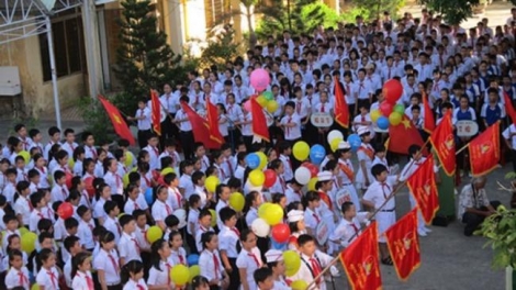 Quảng nam – K’rang k’uôl cóh cmoo học t’mêê