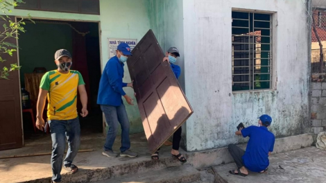 C’bhuh thợ xây 0 đồng bhr’lâ đong đoọng k’gooh ha ma nưih đha rưt