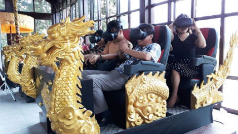 Thừa Thiên Huế: Pa dưr du lịch bhriêl g’lăng lâng nhâm mâng p’têệt lâng lâng c’kir