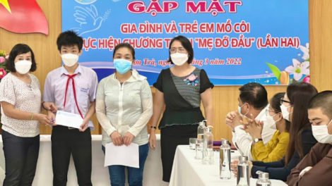 ​“Ma nưih băn par” pa dưr p’rơơm đoọng ha p‘niên pa nar đhị Đà Nẵng