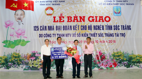 T’ngay tu ma nứih đha rựt cóh Sóc Trăng zooi đha nuôr đha rựt dưr z’lấh cóh pr’ặt tr’mông