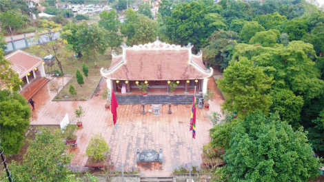 Miếu A Bhươp – Miếu A Dich: Cr’lặ t’nil âng văn hoá coh zr’lụ tr’nơơp âng k’tiêc k’ruung