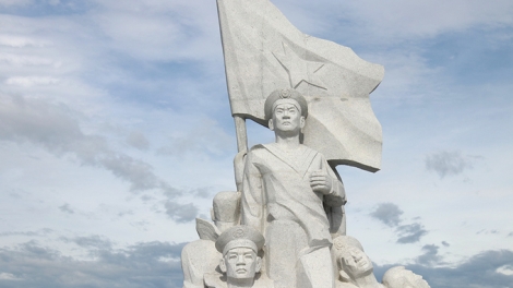 Râu hooi băr dzang Gạc Ma
