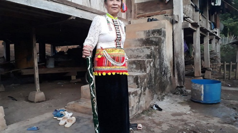 P’căn Phớ lứch loom lâng bh’rợ zư lêy văn hoá đhanuôr Kháng