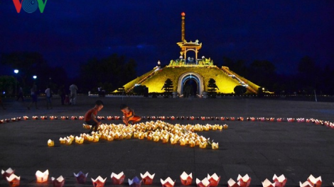 Chô lum lêy ​Thành cổ Quảng Trị