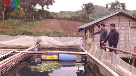 Đhanuôr zr’lụ đhăm ắt mamông t’mêê thuỷ điện Sơn La bhrợ t’váih cr’van cr’bhộ đhị vel đông đay.