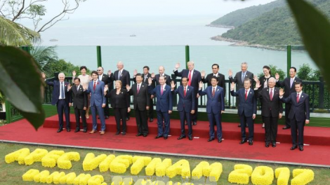 APEC 2017 –Pr’đợơ t’mêê đoọng pa dưr, pr’đơợ t’mêê đoọng ha Việt Nam