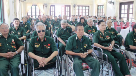 Quy định t’mêê đăh t’đui đoọng trợ cấp zên ha ma nuýh vêy c’rơ g’lếêh lâng cách mạng