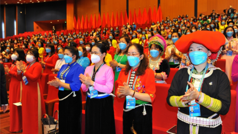 Đại hội pân đil prang k’tiếc k’ruung: Prá xay 5 xa nay pa căh cơnh lâng pân đil Việt Nam coh nhiệm kỳ t’mêê