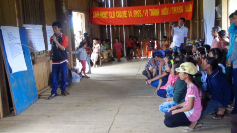 Zâl cha groong đhr’năng đơớh pay k’diíc k’điêl cắh zập c’moo cóh zr’lụ da ding k’coong
