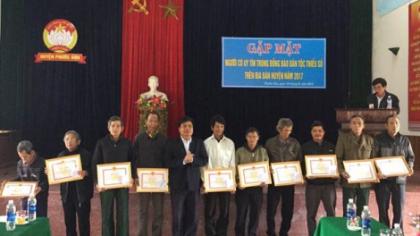 Pa dưr bh’rợ chr’nắp âng t’coóh vel, trưởng vel, ma nứih chr’nắp cóh Phước Sơn