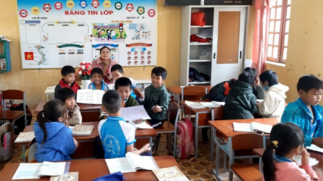 Loom luônh âng giáo viên đhị zr’lụ da ding ca coong Quảng Nam