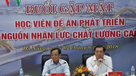 Đề án pa dưr pa xớc manứih pa bhrợ liêm choom cóh Đà Nẵng, đợ apêê cán bộ, công chức, viên chức p’niên lấh mơ