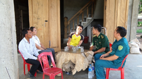 Hướng Hoá, Quảng Trị pa dưr bh’rợ âng tổ chức Đảng, đảng viên đắh t’bil ha ul pa xiêr đha rứt