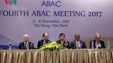 ABAC c’léh chr’nắp âng APEC Việt Nam