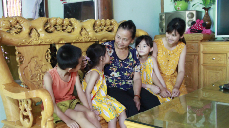 Ma nưih pa choom đoọng zư lêy c’rơ đh’reh vel Vạn lưch loom lâng bh’rợ