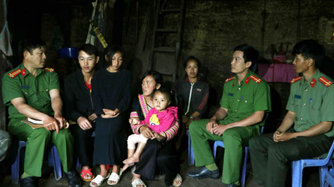 Ma nưih Mông Sà Dề Phìn bhrợ pa dưr pr’ăt tr’mông t’mêê