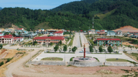 Rau tr’xăl t’mêê cóh chr’hoong c’noong k’tiếc Tây Giang