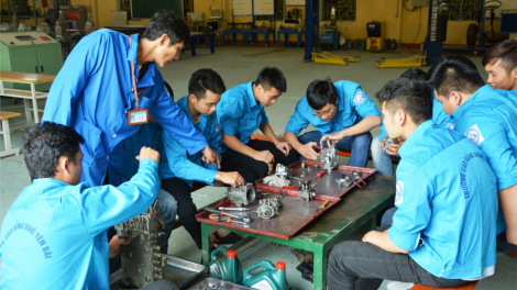 Yên Bái: Pa choom bh’rợ tr’nêng p’têết pazưm lâng bhrợ đoọng bhiệc bhrợ cóh zr’lụ vel bhươl