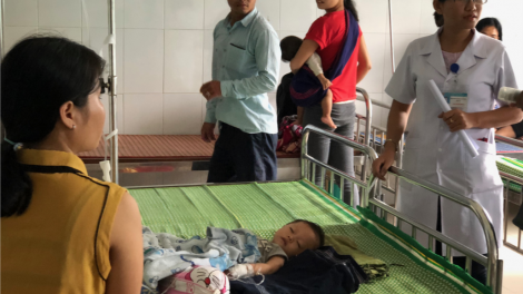 Đông Giang: Đha nuôr dzợ cắh lấh k’rang tước cr’ay pa zruốh cóh p’niên k’tứi