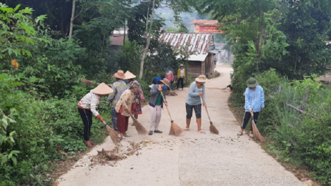 Xa nay bh’rợ ta đang moon “5 doọ, 3 sạch” chr’val đhậu bhưah coh prang da ding k’coong Quảng Nam