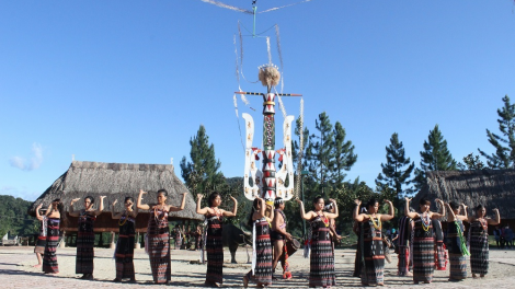 X’nur – a ngoọn a bhô dang âng ma nứih Cơ Tu