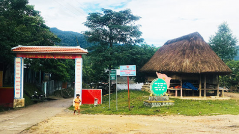 Zư lêy văn hoá pazêng acoon cóh lâng pa dưr du lịch da ding k’coong: Nắc ng’năl ghít lâng bhrợ têng liêm crêê đoọng dưr váih