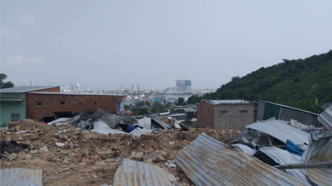 Đhanuôr cắh độp pay zên ta đoọng, chô ắt cớ đhị zr’lụ hr’cấh ha voóh bhrợ pa dưr đông cắh liêm crêê
