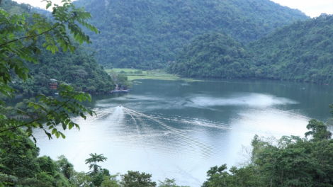Lươt cha ơh la lêy Ba Bể âi tơơp t’pâh t’mooi tươc