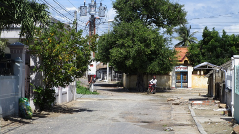 Đhanuôr Chăm Bình Thuận t’bhlâng zư nhâm mâng Bhươl cr’noon t’mêê