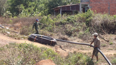 Bình Phước: Ch’noỌng xớơt bhrợ k’ra bhầu pr’loọng đong đha nuôr rạch đha rựt đha rắh cớ