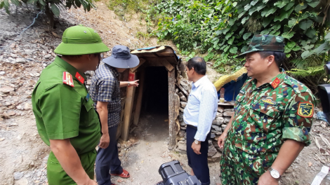 Quảng Nam pr’tóh mìn pa hư boọng vàng, cắh năl vêy mặ cha groong apêê bhrợ vàng cắh liêm crêê?