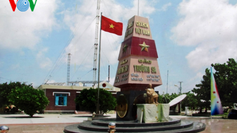 Trường Sa, thành phố k’tứi coh biển Đông