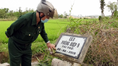 Thương binh pay zên âng đay bhrợ k’noọ 30 bêệ poong ha đha nuôr coh apêê zr’lụ vel đong k’tiêc Quảng