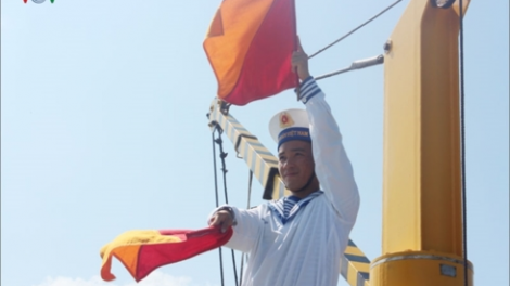 Vêy muy bhươl cr’noon bhui har têêm ngăn đhị m’pâng biển