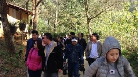 Vel Sin Súi Hồ bhrợ du lịch cộng đồng