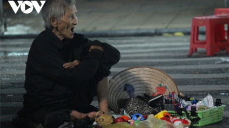 Pa dưr c’lâng bhrợ lâng tơợp bhrợ têng cha đoọng ha pêê t’cooh t’ha