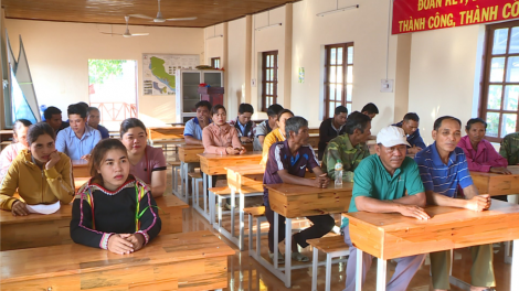 Phú Yên tệêm ngăn đợ ma nuyh pân đil acoon coh ting pâh HĐND zập cấp