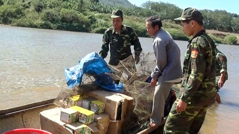 Pa câl lệt xa nay trúih c’noong k’tiếc Quảng Trị dưr váih k’đháp