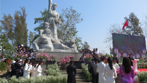 Đh’riêng chuông chr’va tợơ Sơn Mỹ