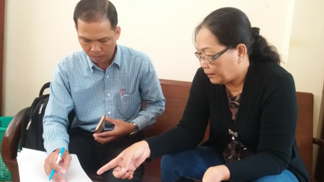 Mưy pân đil cha ch’na đông, k’rang lêy bhiệc xã hội