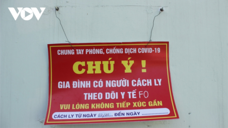 Hâu tu bâc apêê F0 căh tộ xay p’căh?