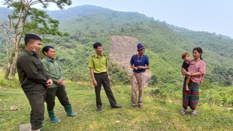 P’răng puyh k’rơ pa bhlâng, Quảng Trị t’bhlâng zâl cha groong rooh crâng