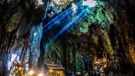 Đà Nẵng t’bhlâng padưr pa’xớc đấh du lịch đhị pr’đơợ c’cir văn hoá