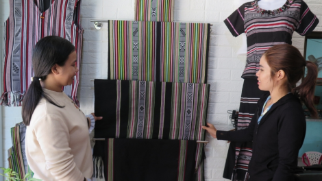 Quảng Ngãi lang p’niên chắp kiêng lâng bh’rợ ty chr’nắp