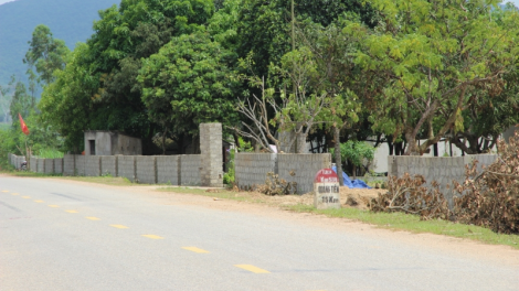 Quảng Bình Zooi bhrợ đhăm ăt mamông t’mêê crêê cơnh đhị vel đong vêy c’lâng lươt đơơh Bắc- Nam n’đăh Đông lươt tươc