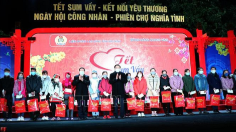 Xay bhrợ xa nay bh’rợ dân chủ – k’rang lêy pr’ăt tr’mông ha đhanuôr