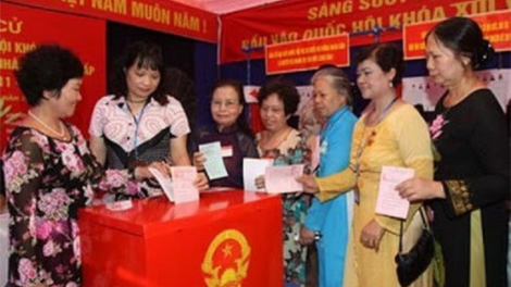 Bầu cử Quốc hội khoá 15: Tiêu chuẩn, liêm choom âng Đại biểu Quốc hội năc râu đơ chr’năp pa bhlâng