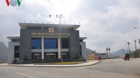 Cao Bằng pa dưr kinh tế cửa khẩu